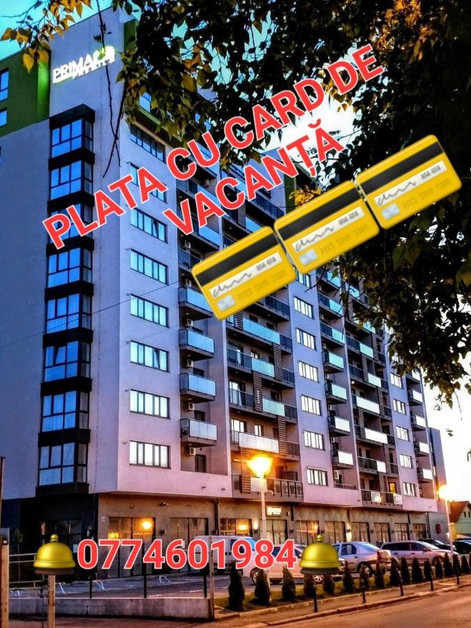 Highsky Oradea Apartments Exterior photo