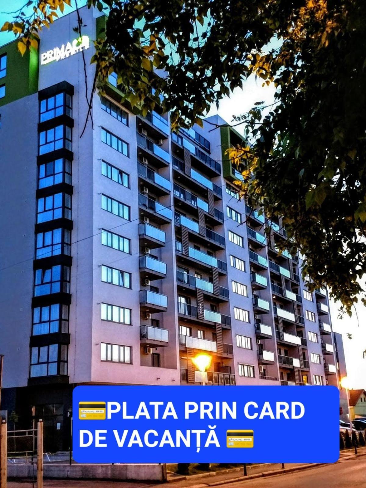 Highsky Oradea Apartments Exterior photo