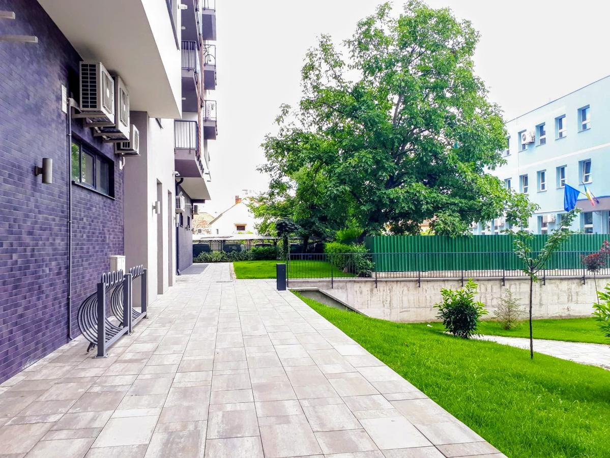 Highsky Oradea Apartments Exterior photo